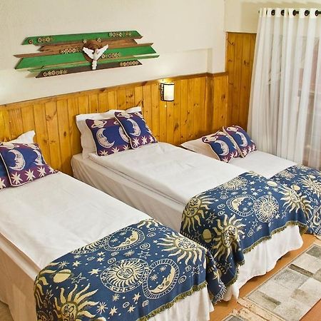 Guida Residenza Pousada Кампус-ду-Жордау Экстерьер фото