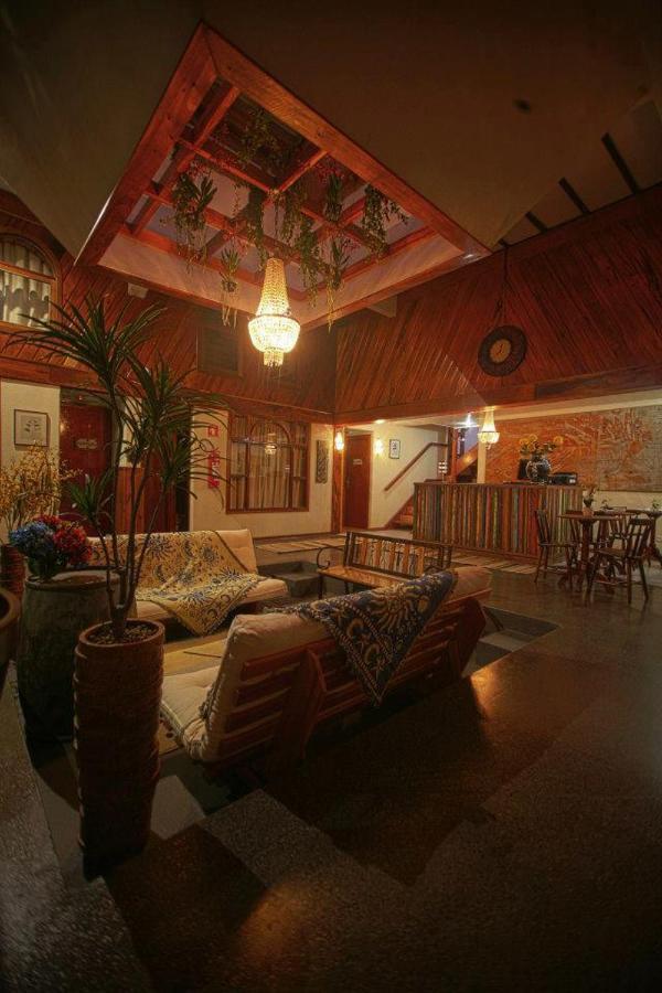 Guida Residenza Pousada Кампус-ду-Жордау Экстерьер фото