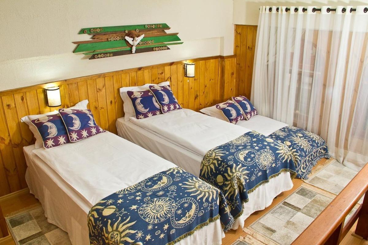 Guida Residenza Pousada Кампус-ду-Жордау Экстерьер фото